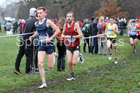 Senior mens British Athletics Liverpool Cross Challenge, Sefton Park, Liverpool. Photo:  David T. Hewitson/Sports for All Pics
